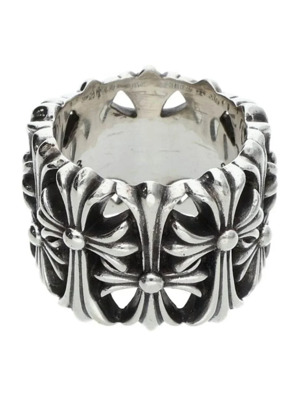 Chrome Hearts size 12